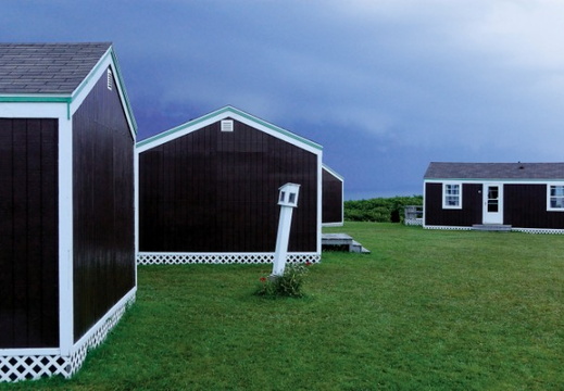 Cape Breton, 2007